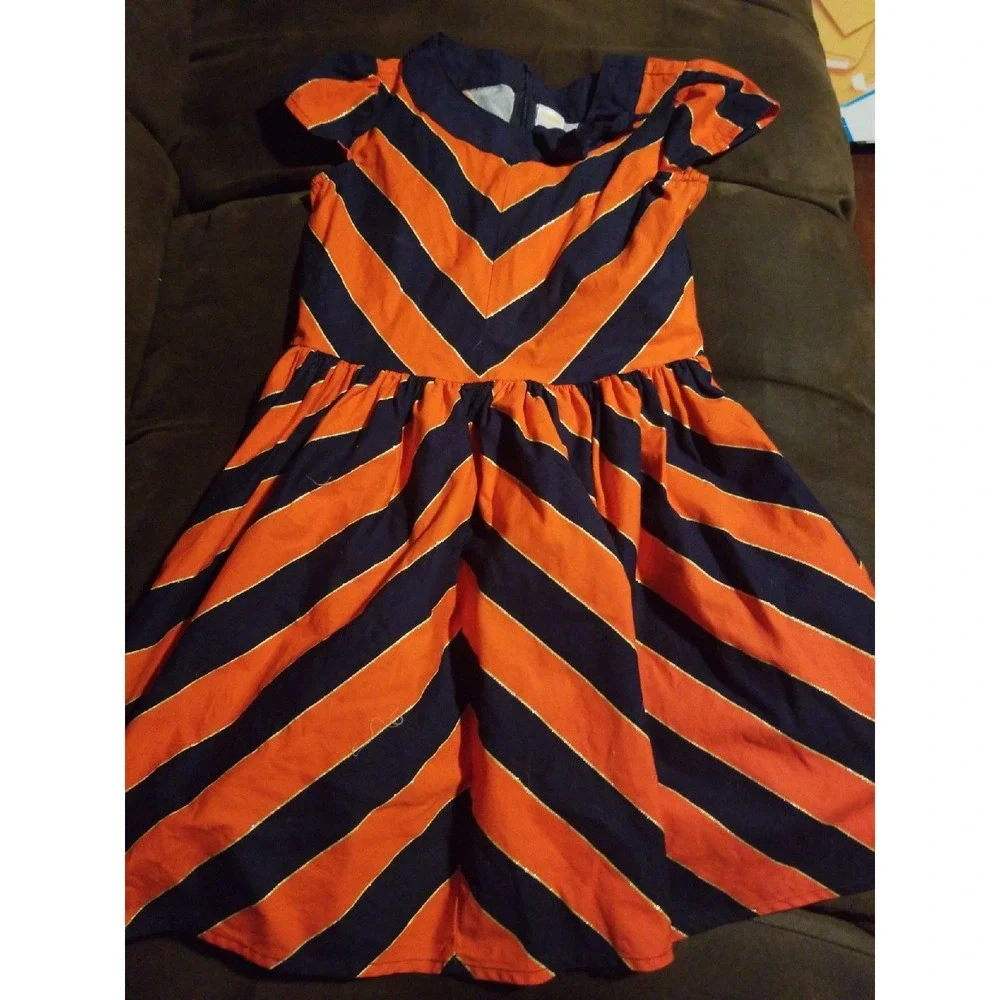 Gymboree prep perfect‎ dress size 8